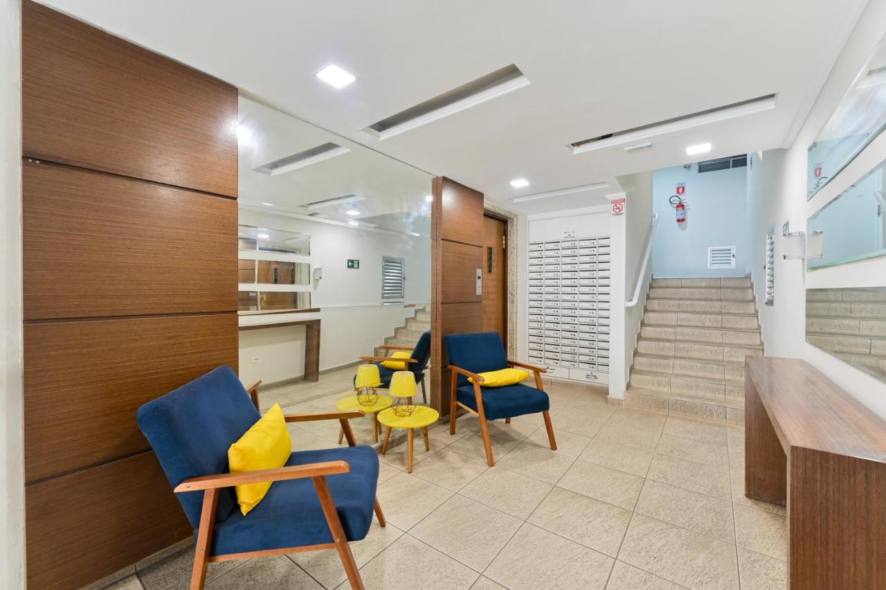 Studio moderno em Bela Vista, próximo à Av Paulista - SP - B&B São Paulo