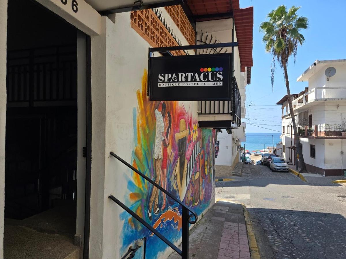 Spartacus hostel boutique for men - Ferienwohnung