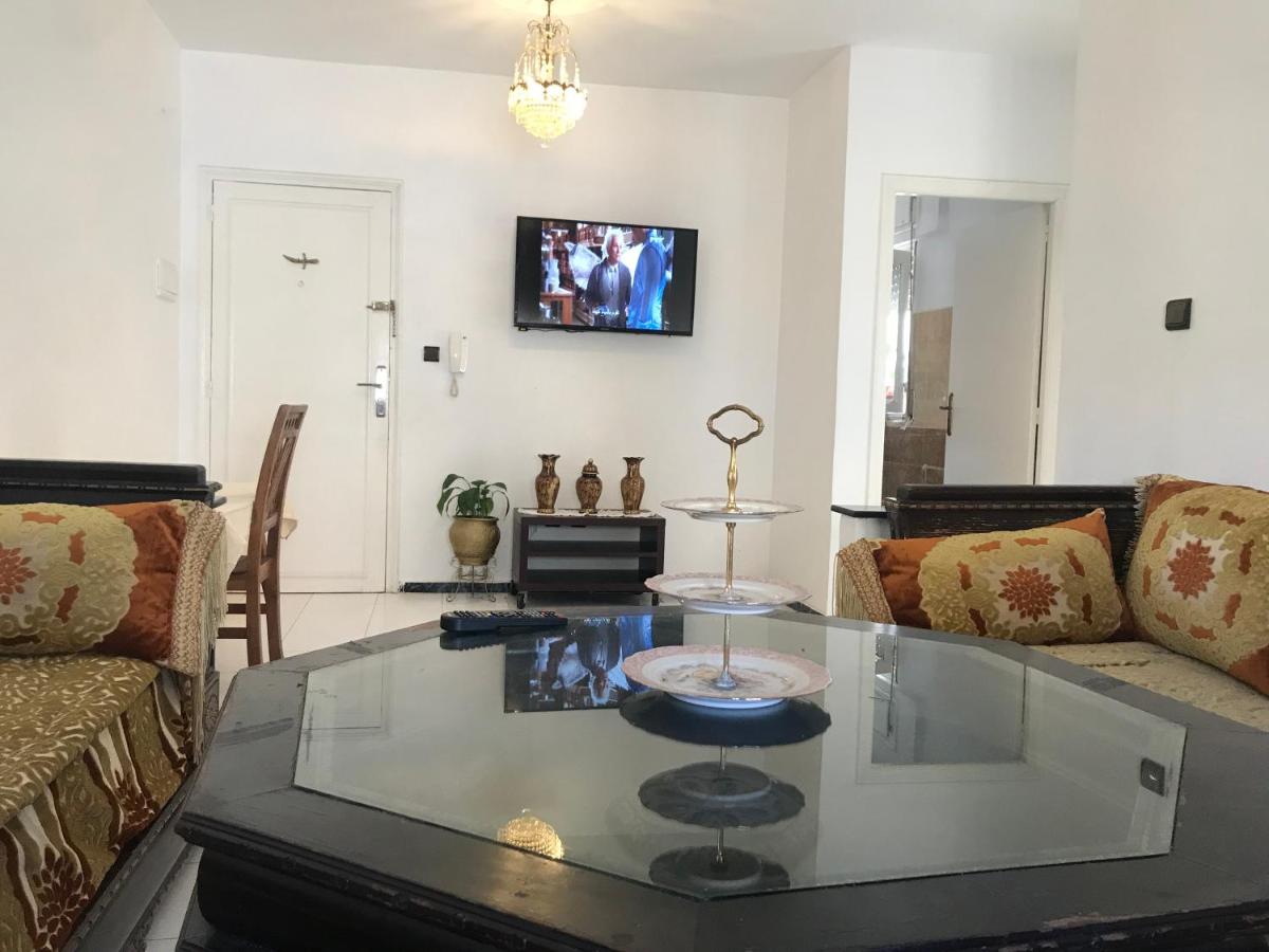 Appartement Familial en Face le Stade Ibn Batouta Tanger - B&B Tangeri