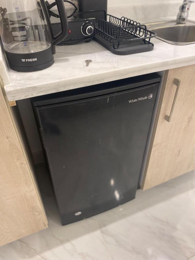 Nile Inn 509 Cozy Studio Steps Away from the Nile - Ferienwohnung Kairo