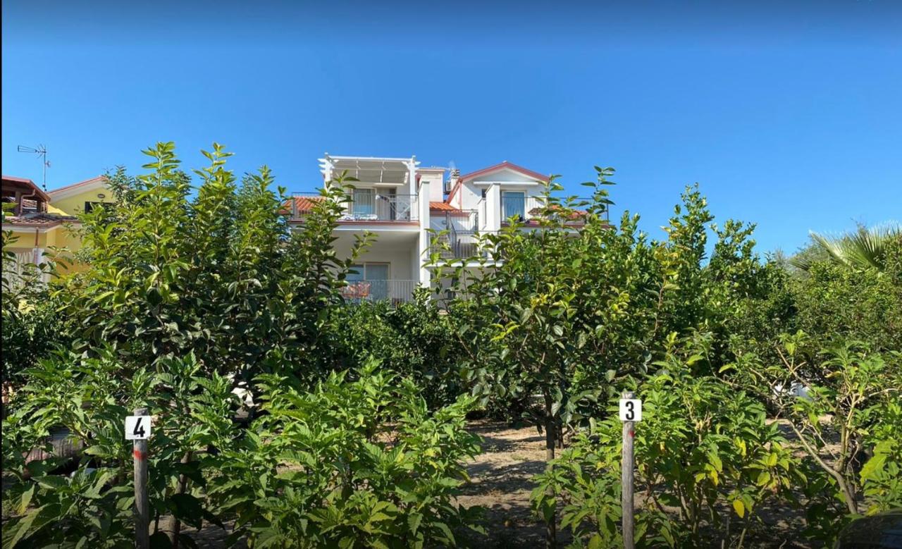 L'Orto di MiLa - Ferienwohnung