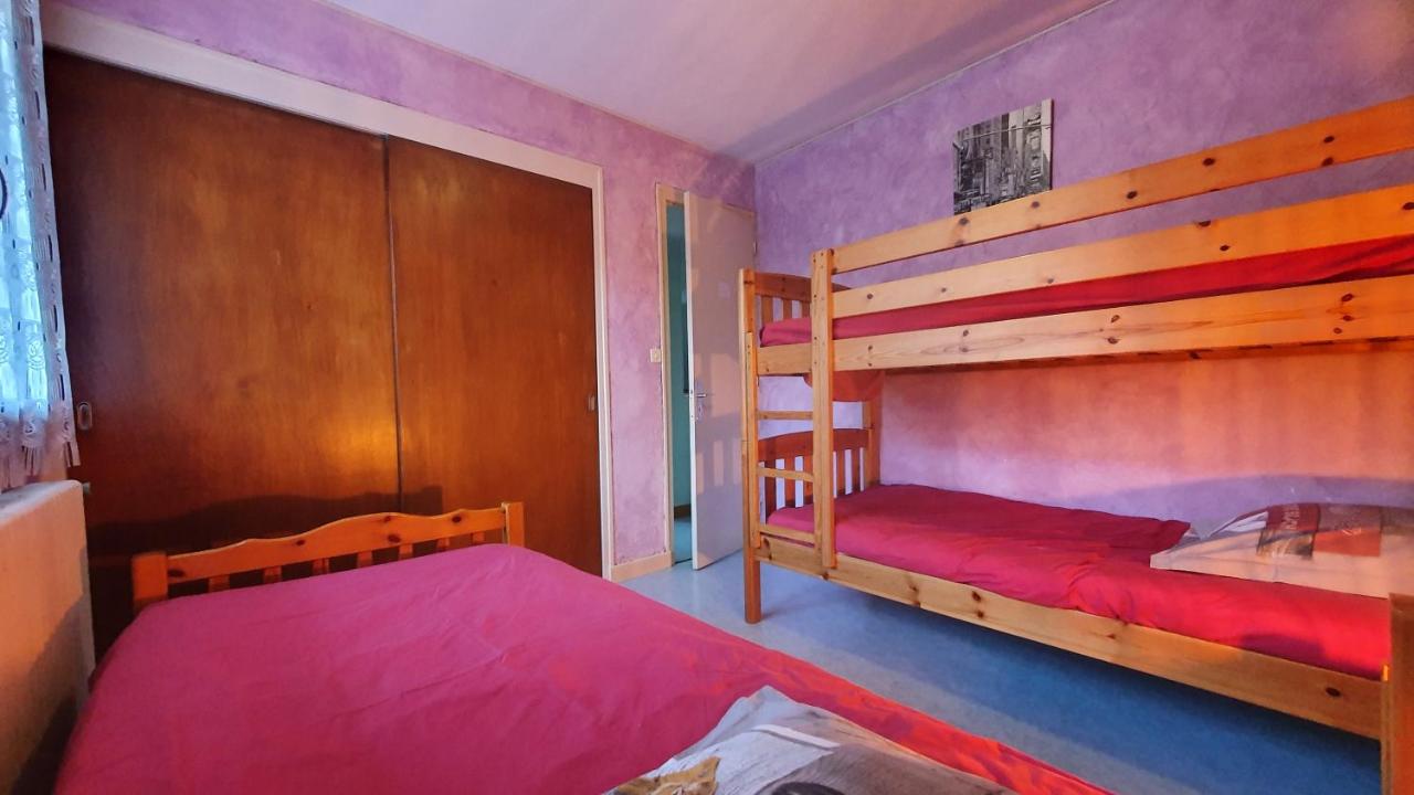 Appartement cycling col du Galibier Vanoise skiing 3 vallees par Orelle Valloire Galibier - Chambres d'hôtes Saint-Martin-d'Arc