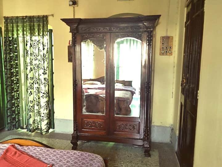 Double Room with Garden View