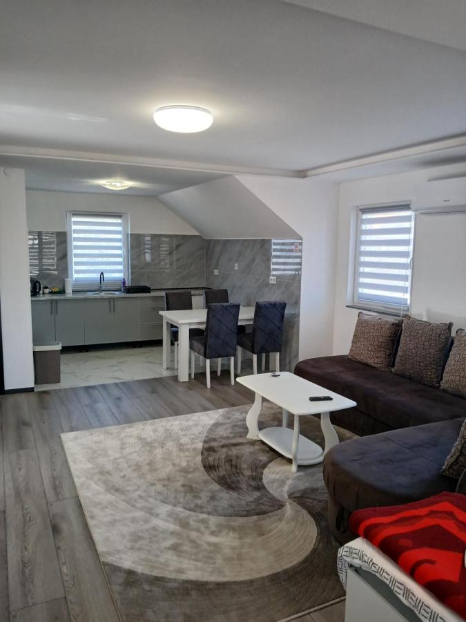 One-Bedroom Apartment with Balcony
