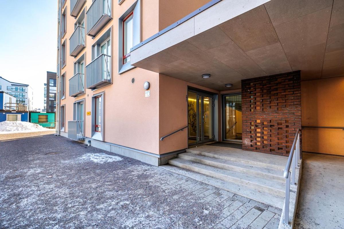 ULEABO Splendid 3-room apartment in centrum - Ferienwohnung