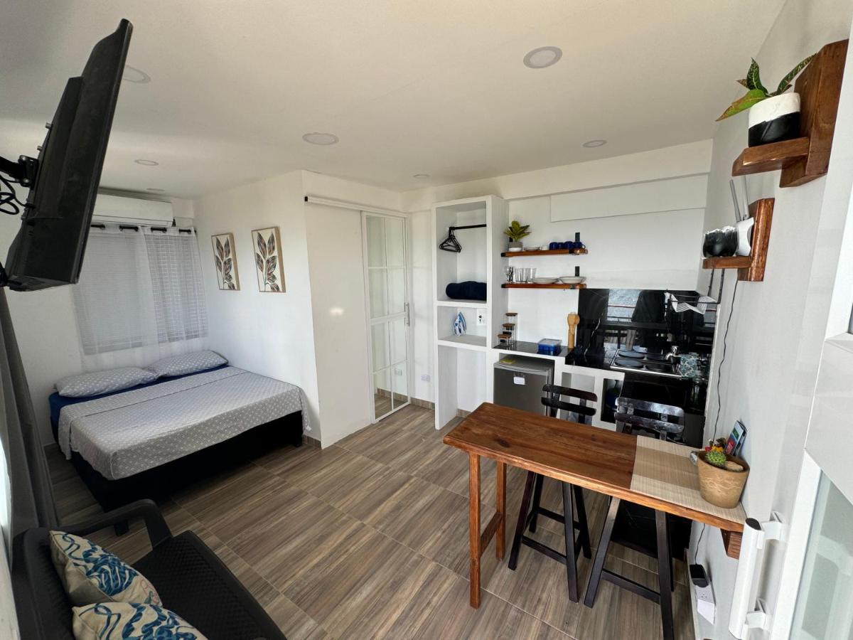 Apartamento de 1 dormitorio