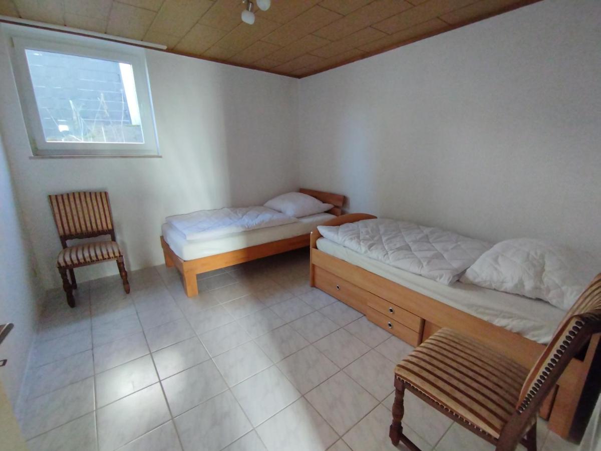 Two-Bedroom Apartment with Terrace