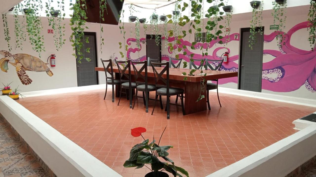 Sol de México Apartments - B&B