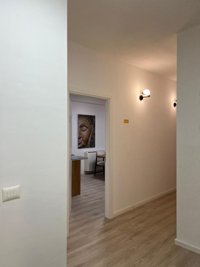 Apartment with View and Balcony