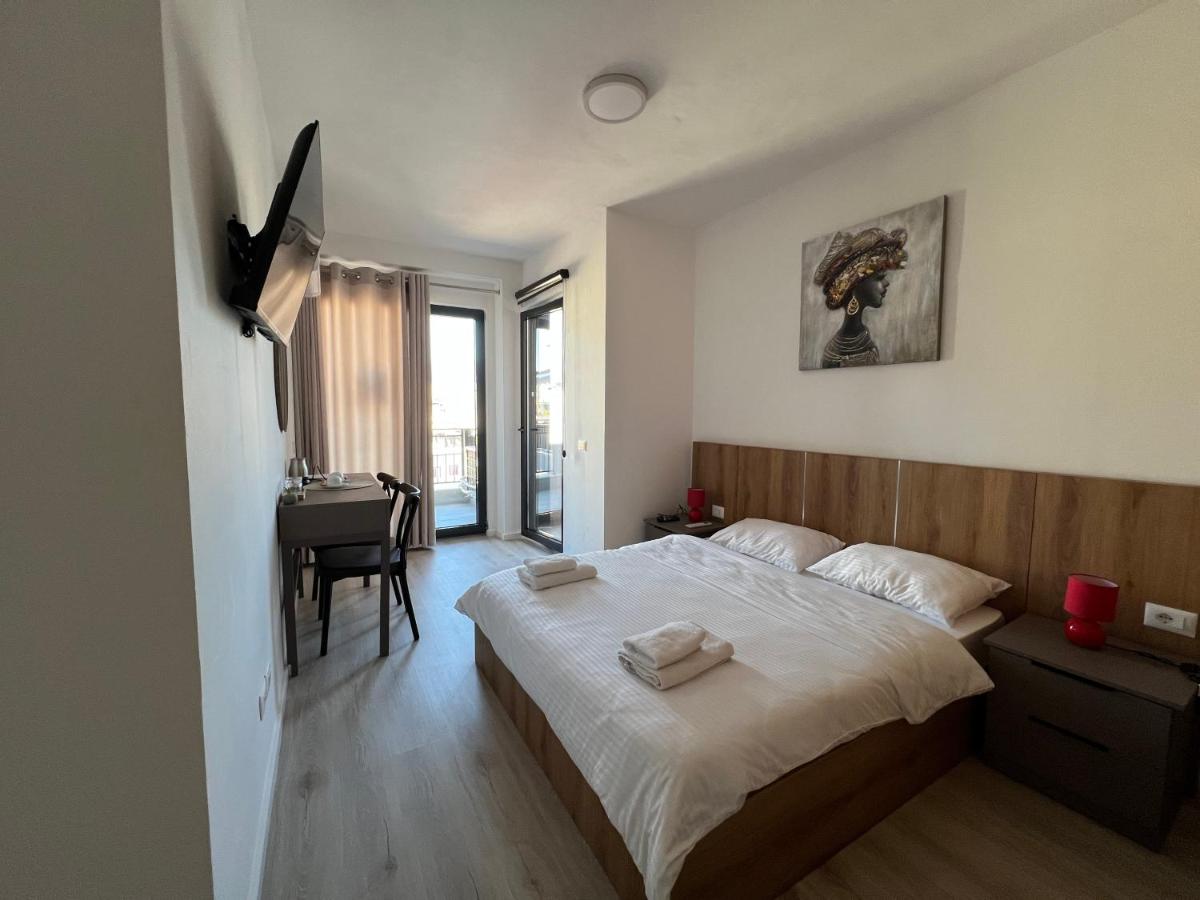 Tweepersoonskamer met Eigen Badkamer