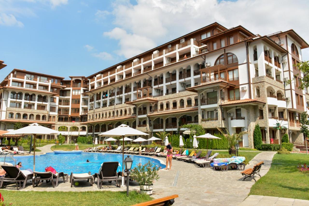 Private Apartments Olymp - B&B Saint Vlas