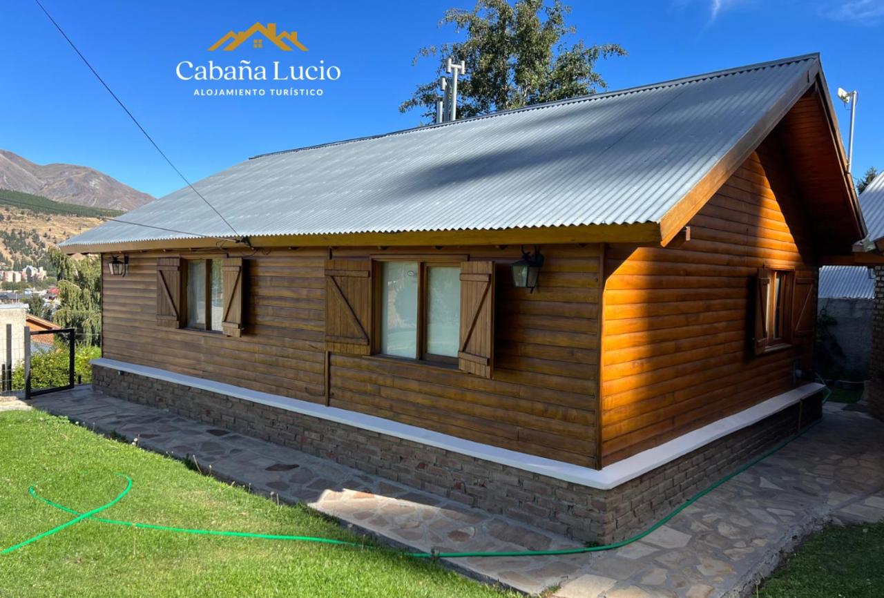 Cabaña Lucio - B&B