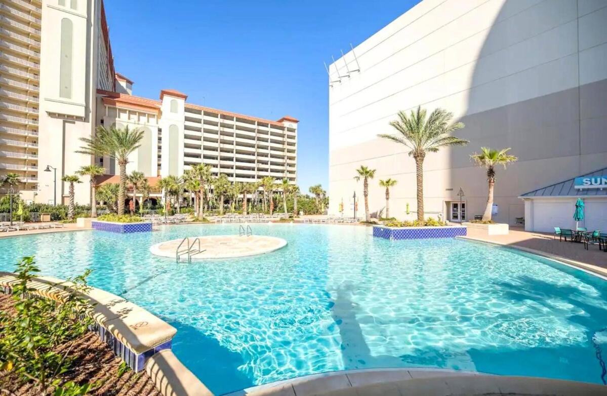 BeachFrnt 2 Hottub 5 Pools Jet Ski - B&B Panama City Beach