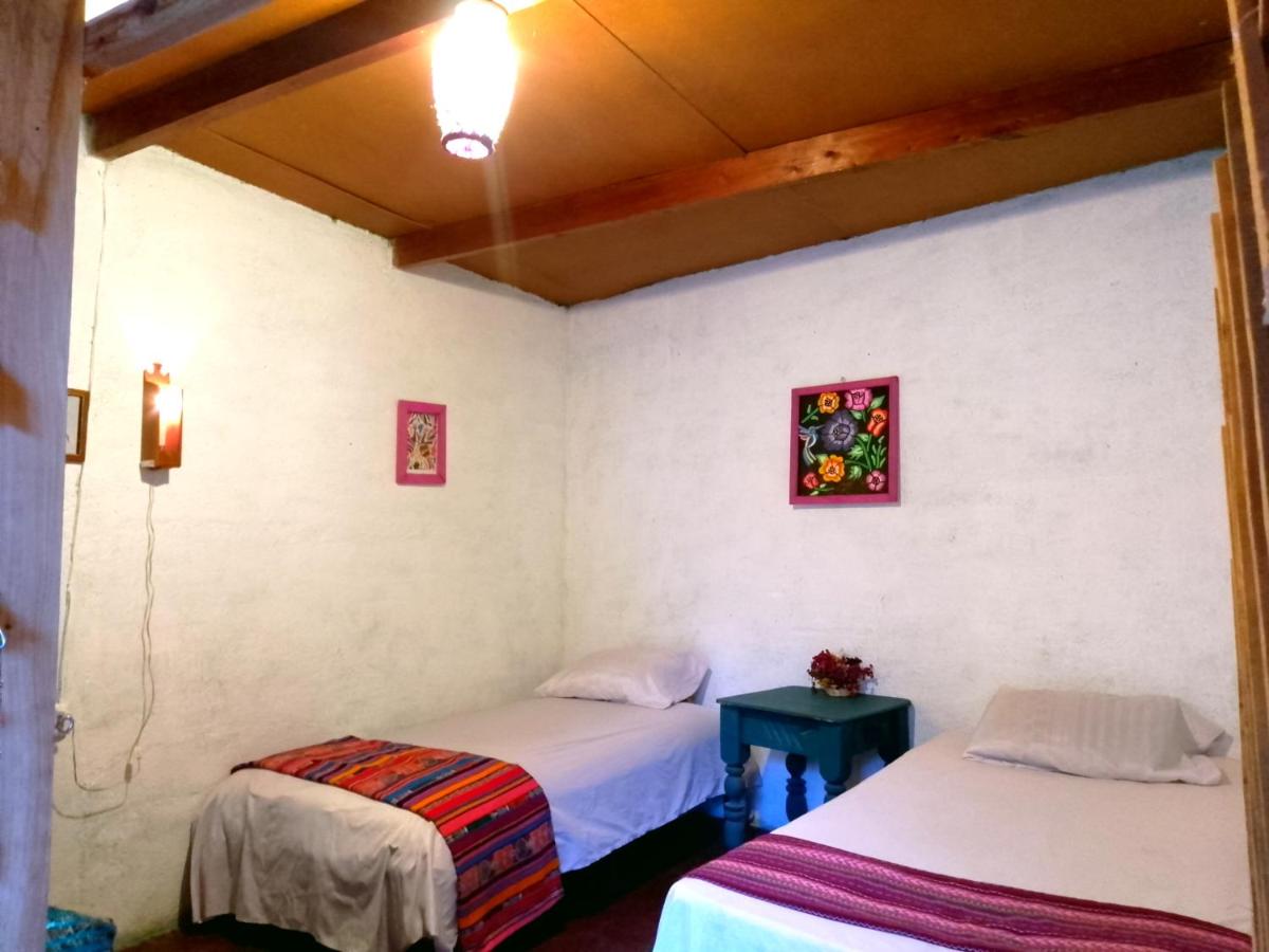 Triple Room with Shared Bathroom