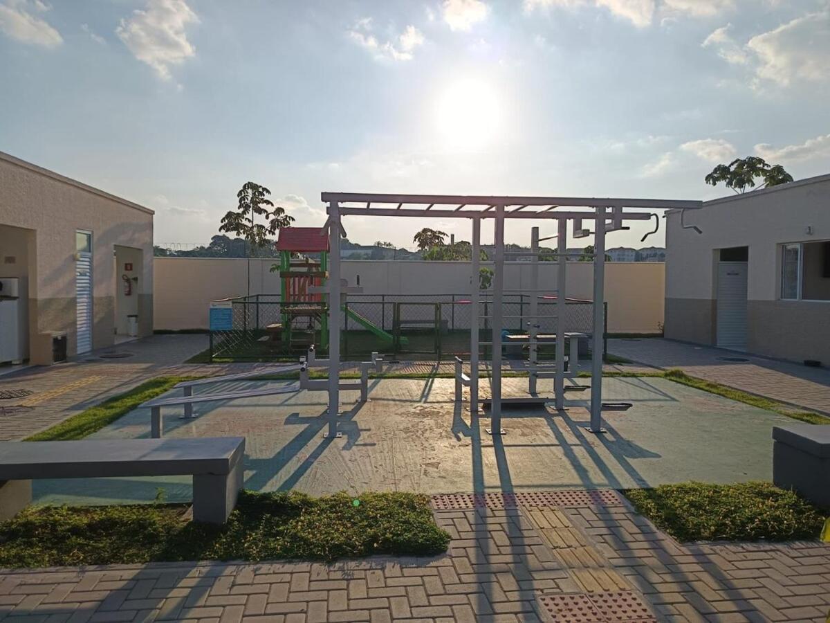 Sost apartamentos Próximo ao aeroporto com piscina - Ferienwohnung Manaus