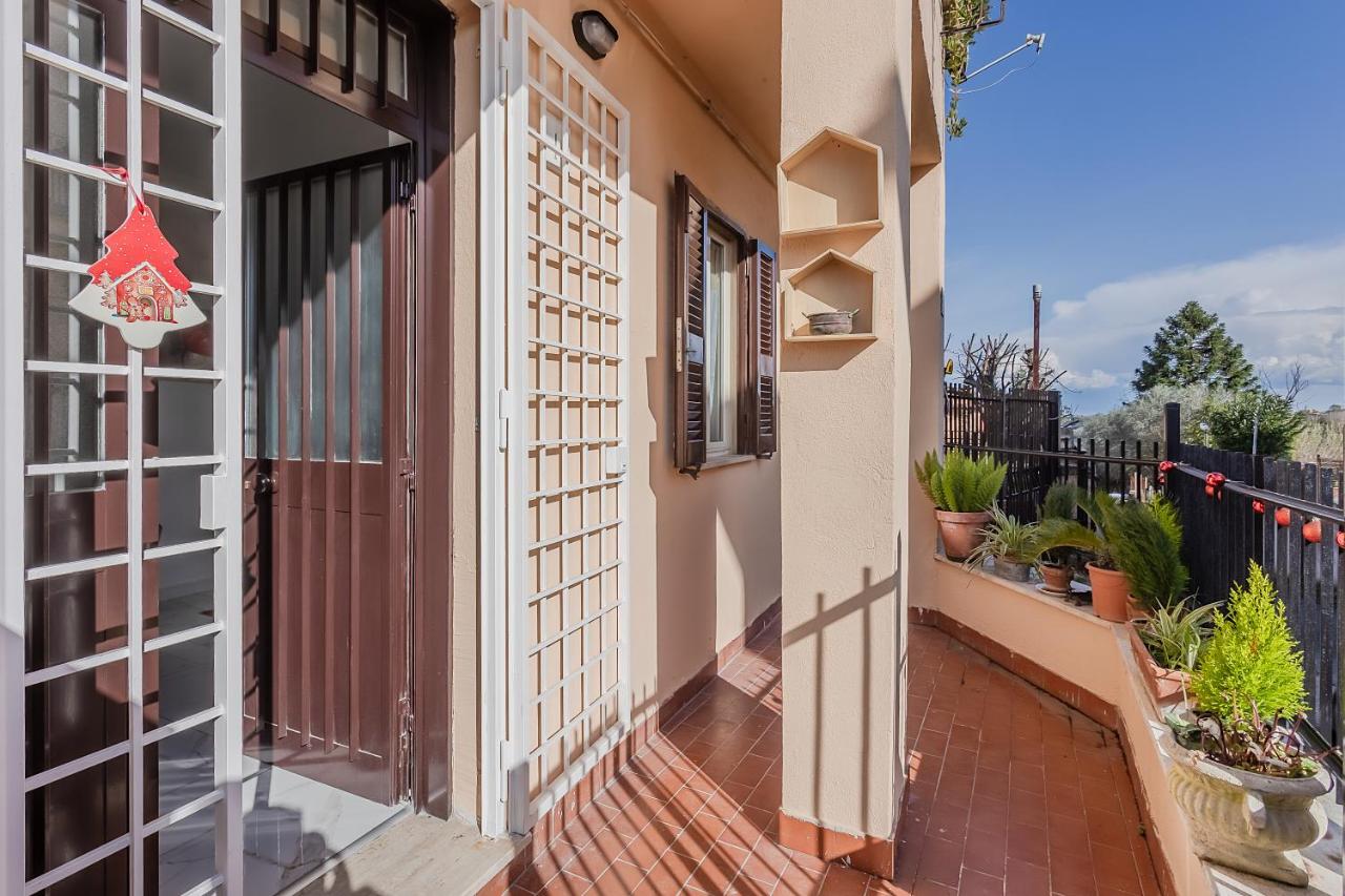 LA CASETTA NELLA MACCHIA di BENEDETTA - Bed and Breakfast Rome