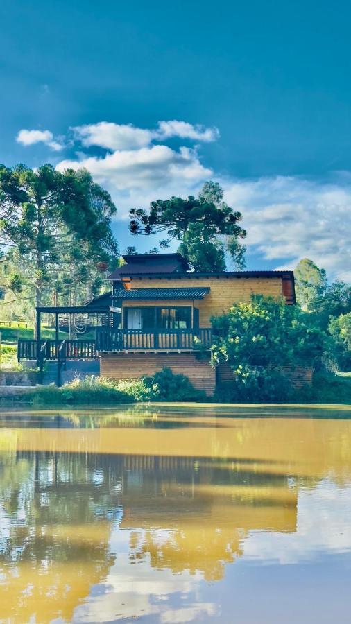 Parque das Araucarias cabana 1 - Ferienwohnung
