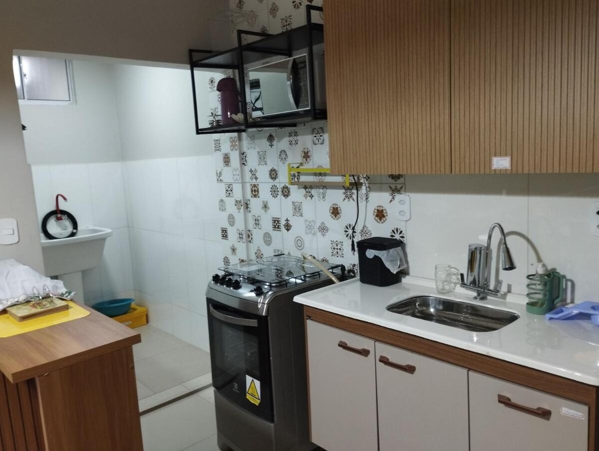 Apartamento recanto paz - B&B