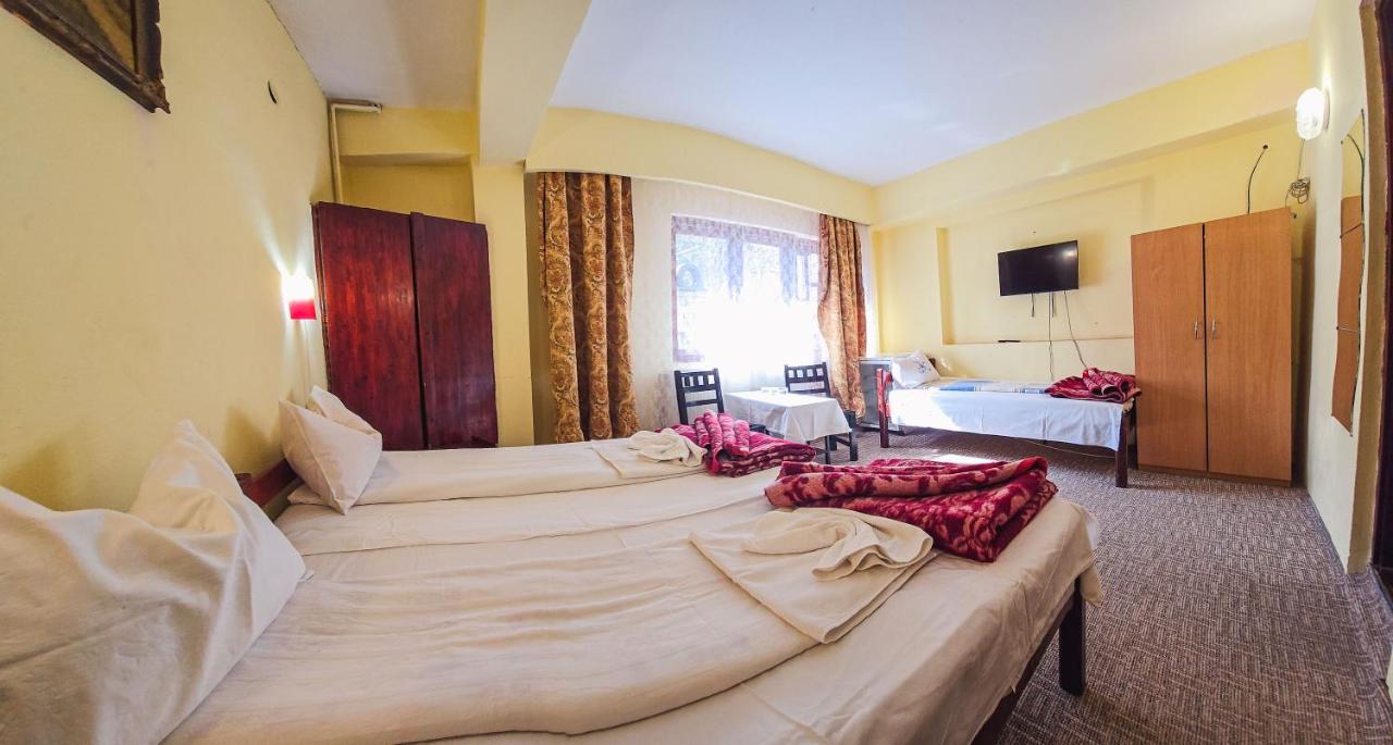 Triple Room with Balcony