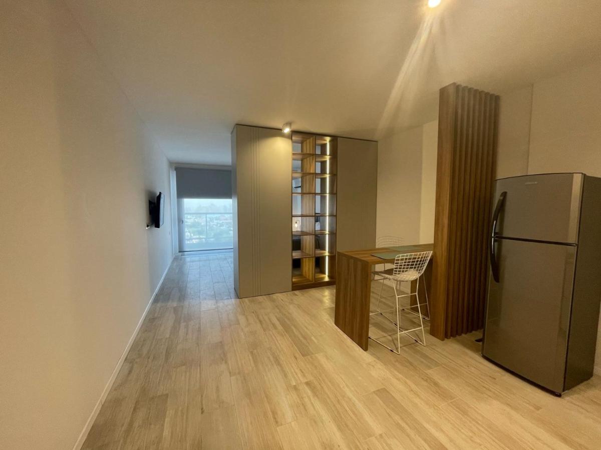 Apartment mit Aussicht und Balkon