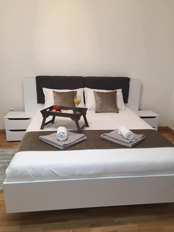 Park app - B&B