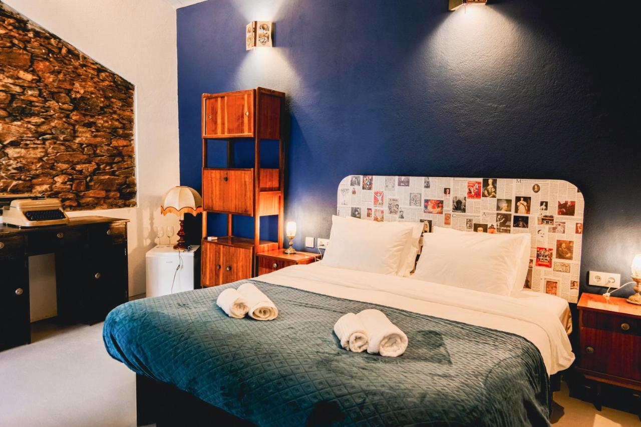 Chambre Lit Queen-Size Deluxe