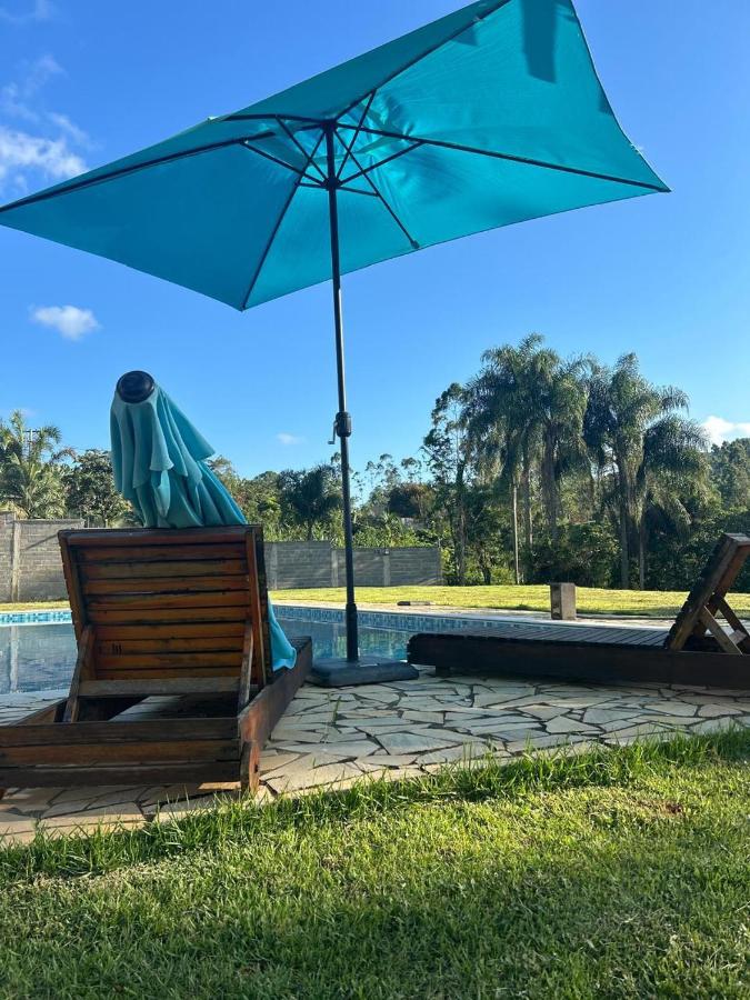 Chácara Ibitira - Jacupiranga - B&B