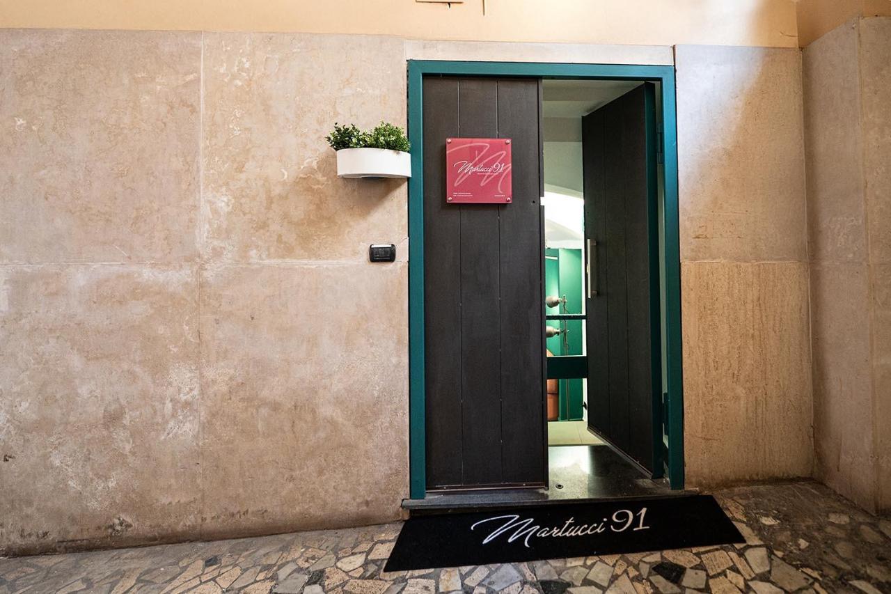 Martucci 91 - B&B Napoli