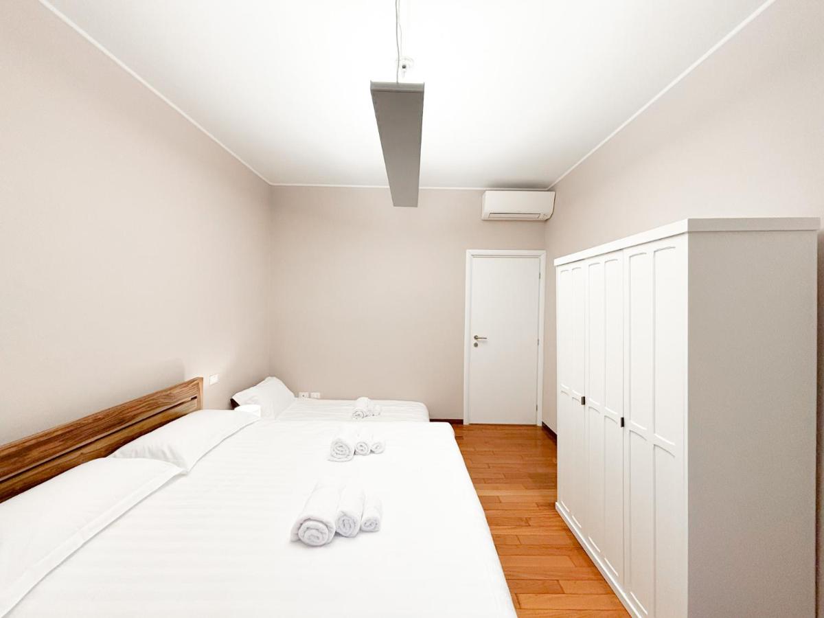 Appartamento Deluxe con 1 Camera da Letto e Vista Città