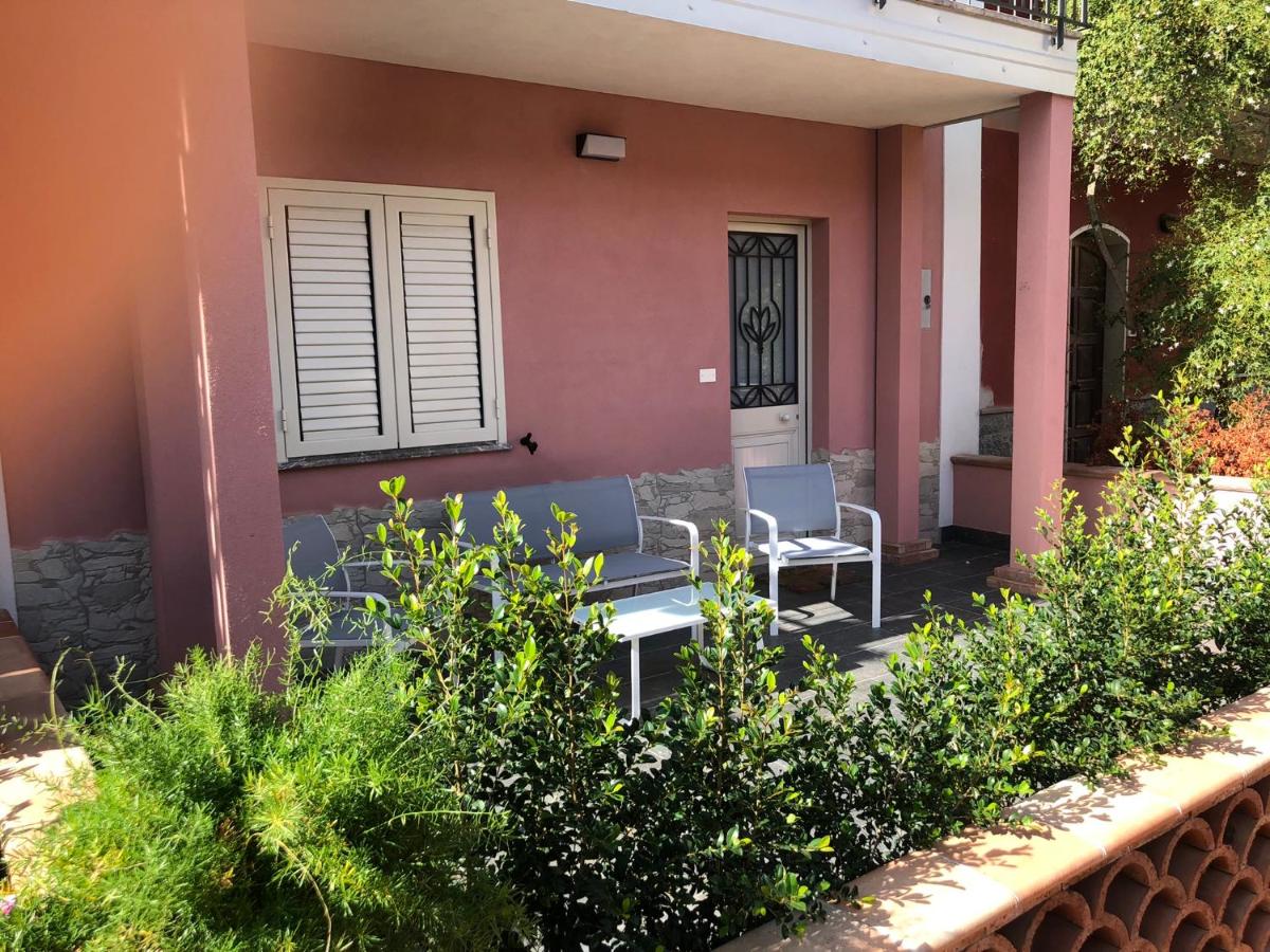 La Ginestra - B&B Giardini-Naxos