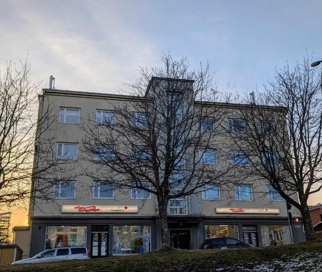 Vöyrinkadun Viihtyisä - Free WiFi and Parking - Ferienwohnung