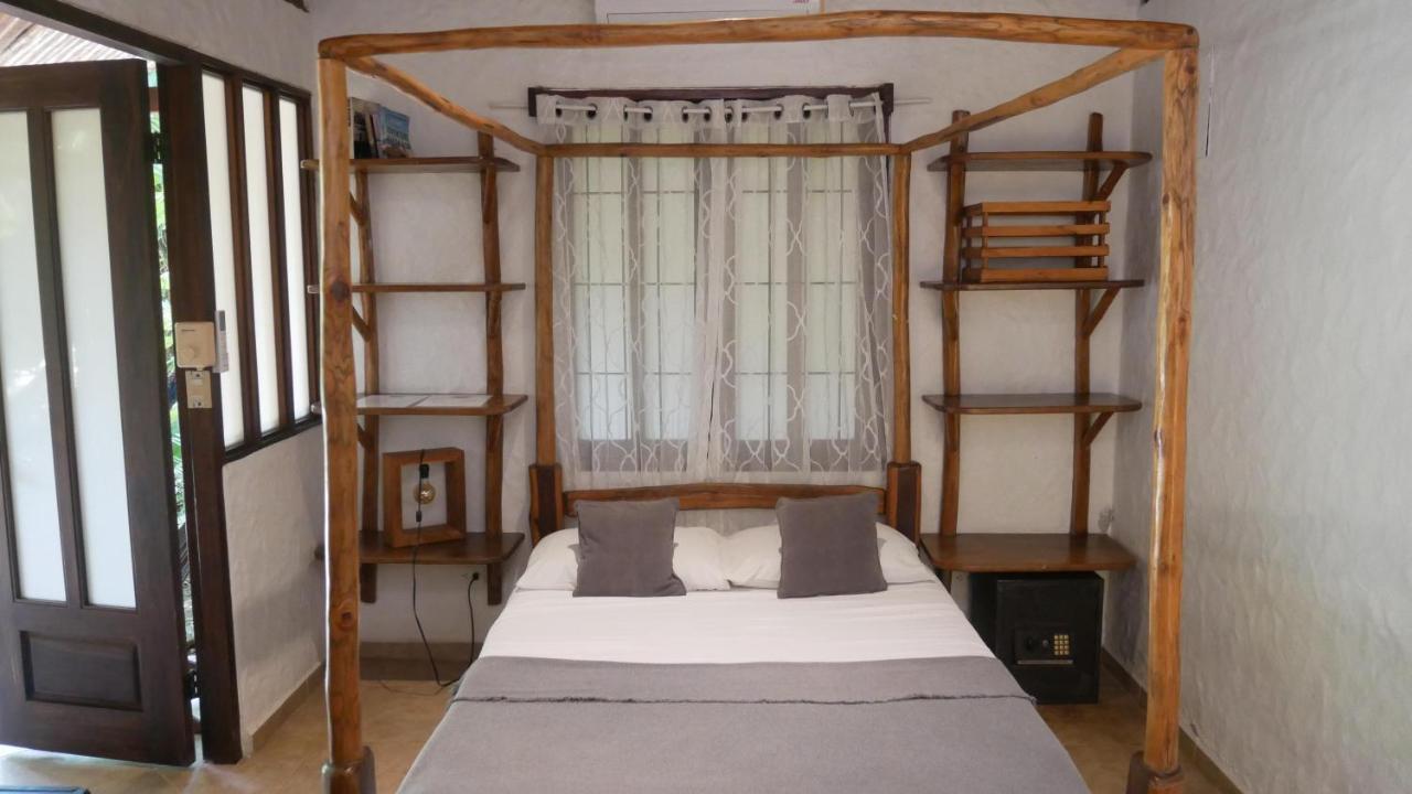 Deluxe Bungalow met Uitzicht op de Tuin