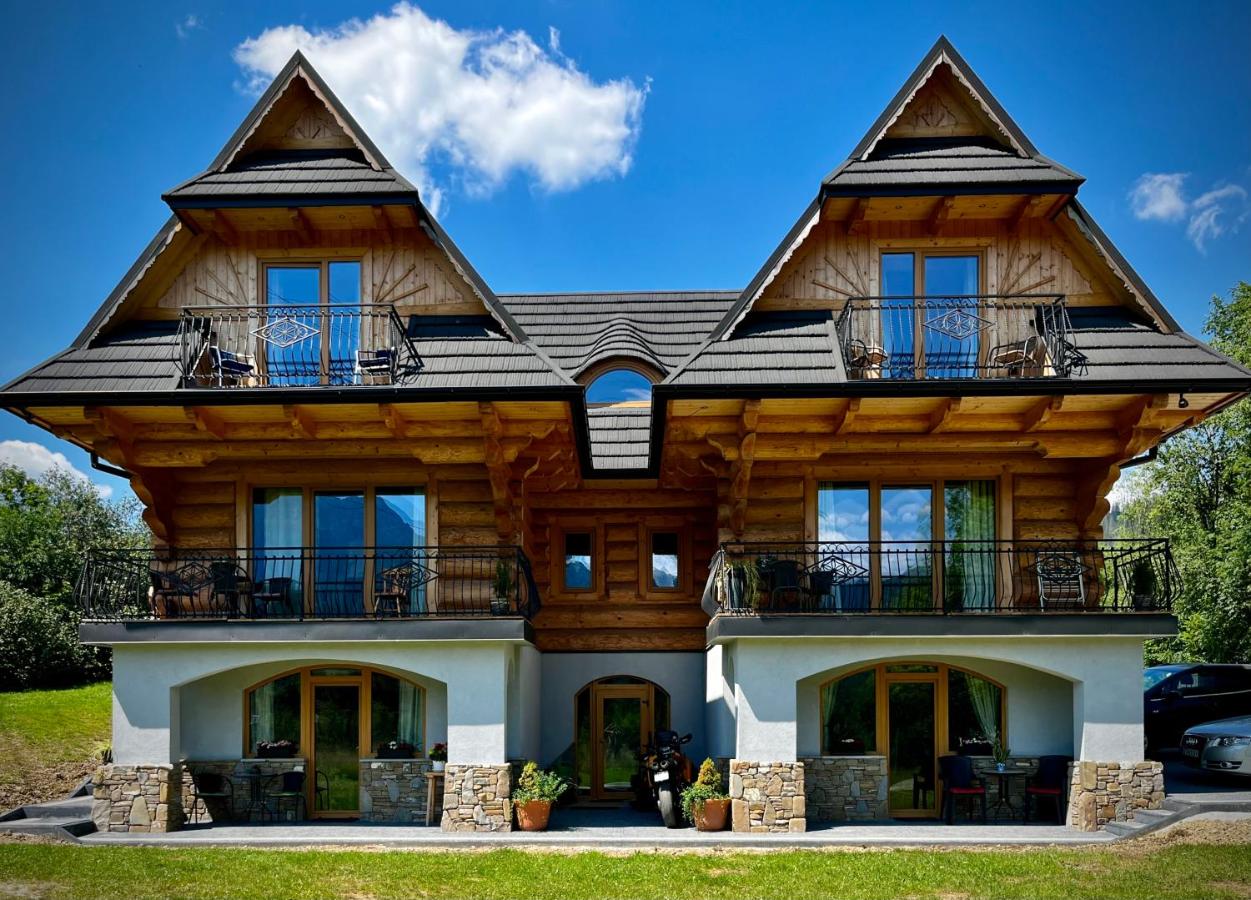 Bartusiowa Osada - B&B Zakopane