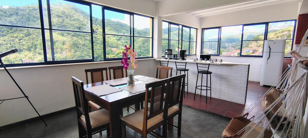 Casa Serra dos Cavalos - B&B Teresópolis