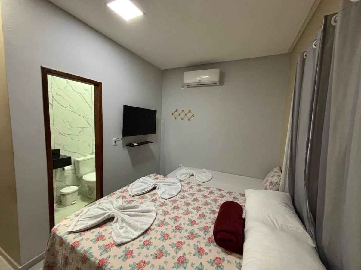 Chambre Triple Confort