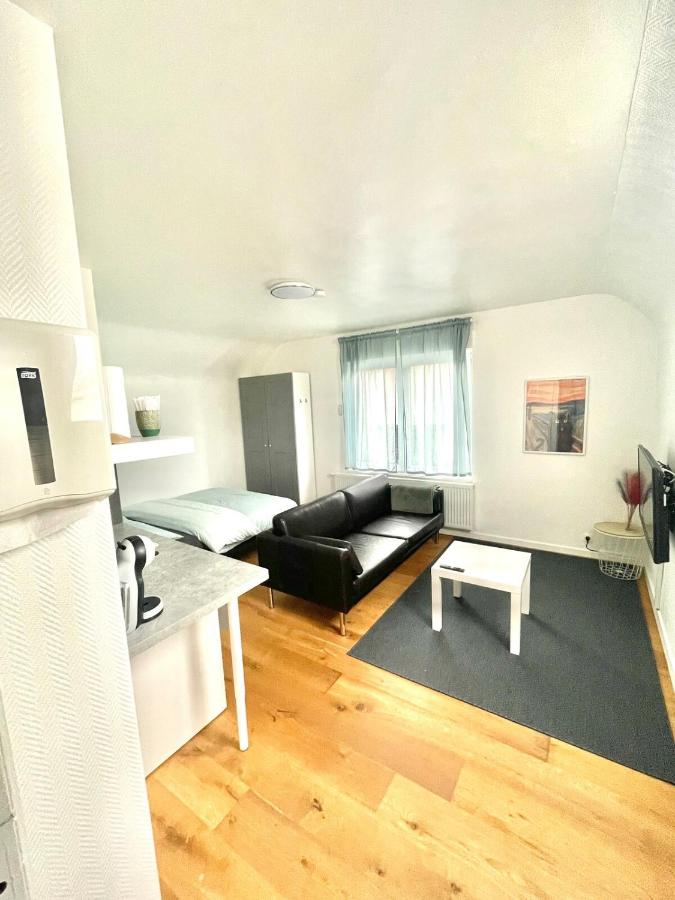 Green Spot Meise - 15 min from Brussels with free parking & Self check-in - Chambres d’hôtes