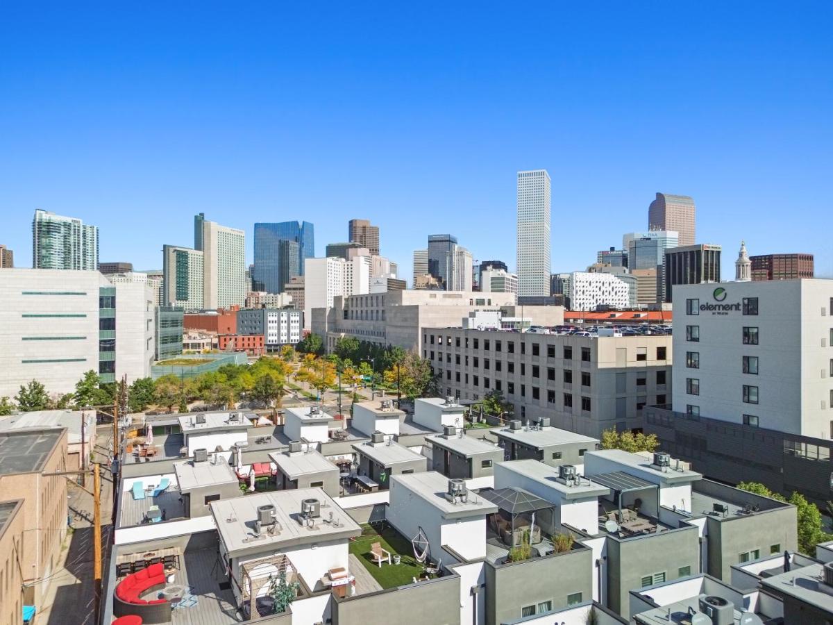 Golden Triangle Townhome At Downtown Denver - B&B