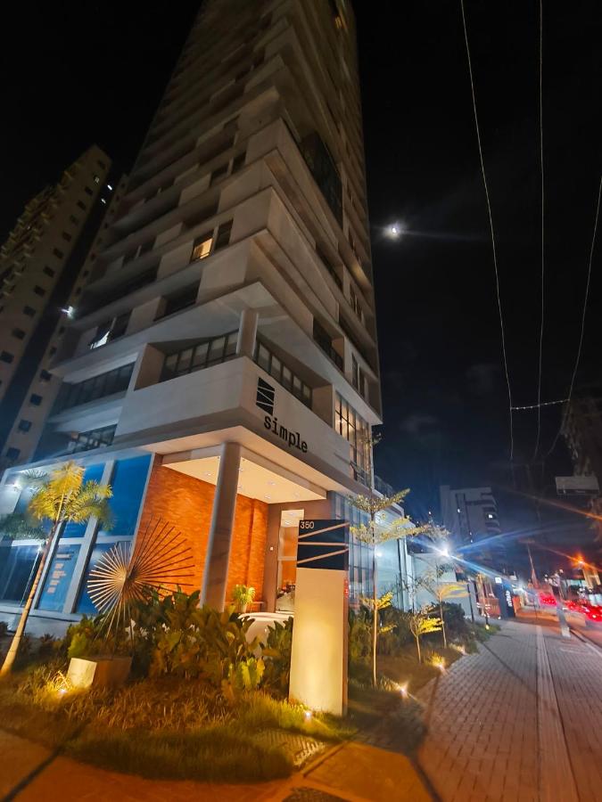 Simple Smart Vista Mar Manaíra, localização privilegiada - Bed and Breakfast João Pessoa