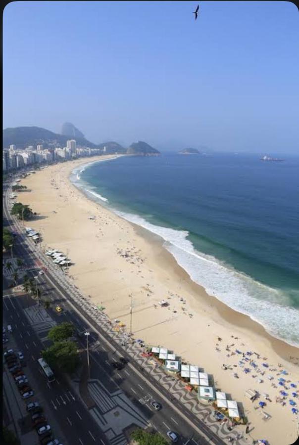 Aconchego de Copacabana - Bed and Breakfast