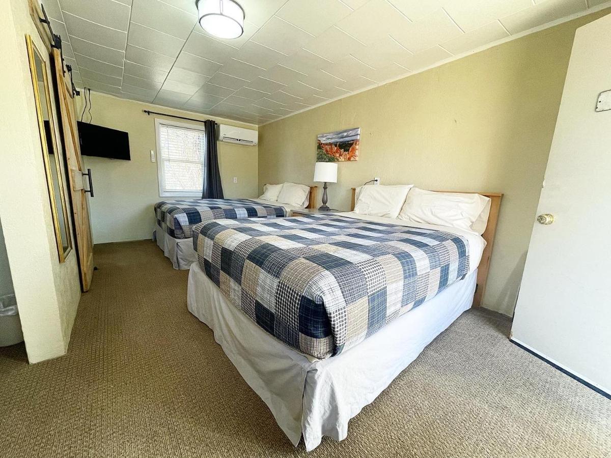 Mount Carmel Motel & RV Near Zion NP Bryce Room - Ferienwohnung