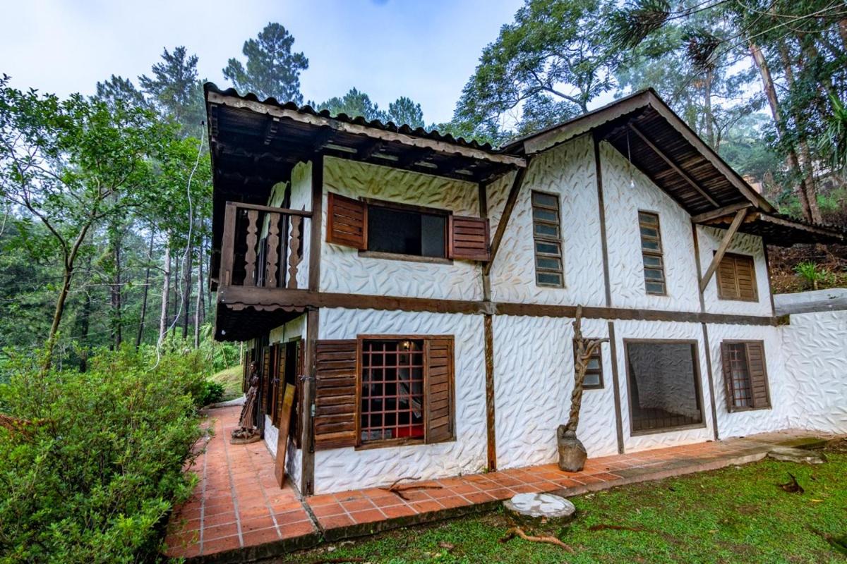 Sítio Vale das Aguias - Casa Alto do Vale - B&B Mairiporã