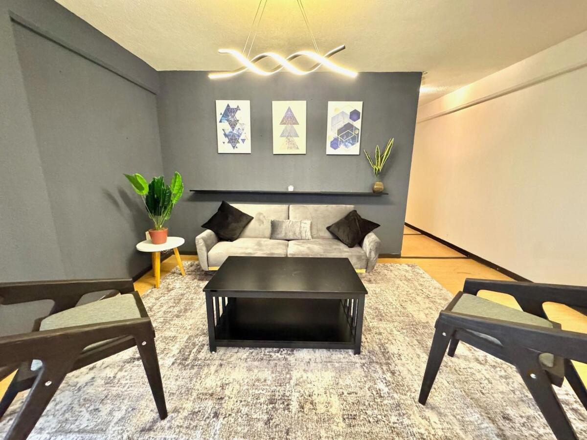 Apartment in the center of Mexico City - B&B