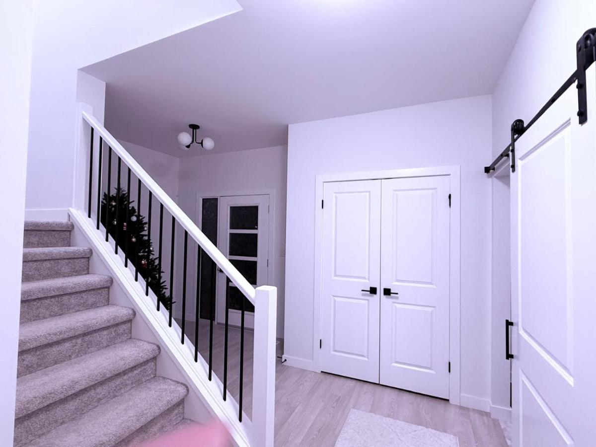 Cozy Haven - Ferienwohnung Winnipeg