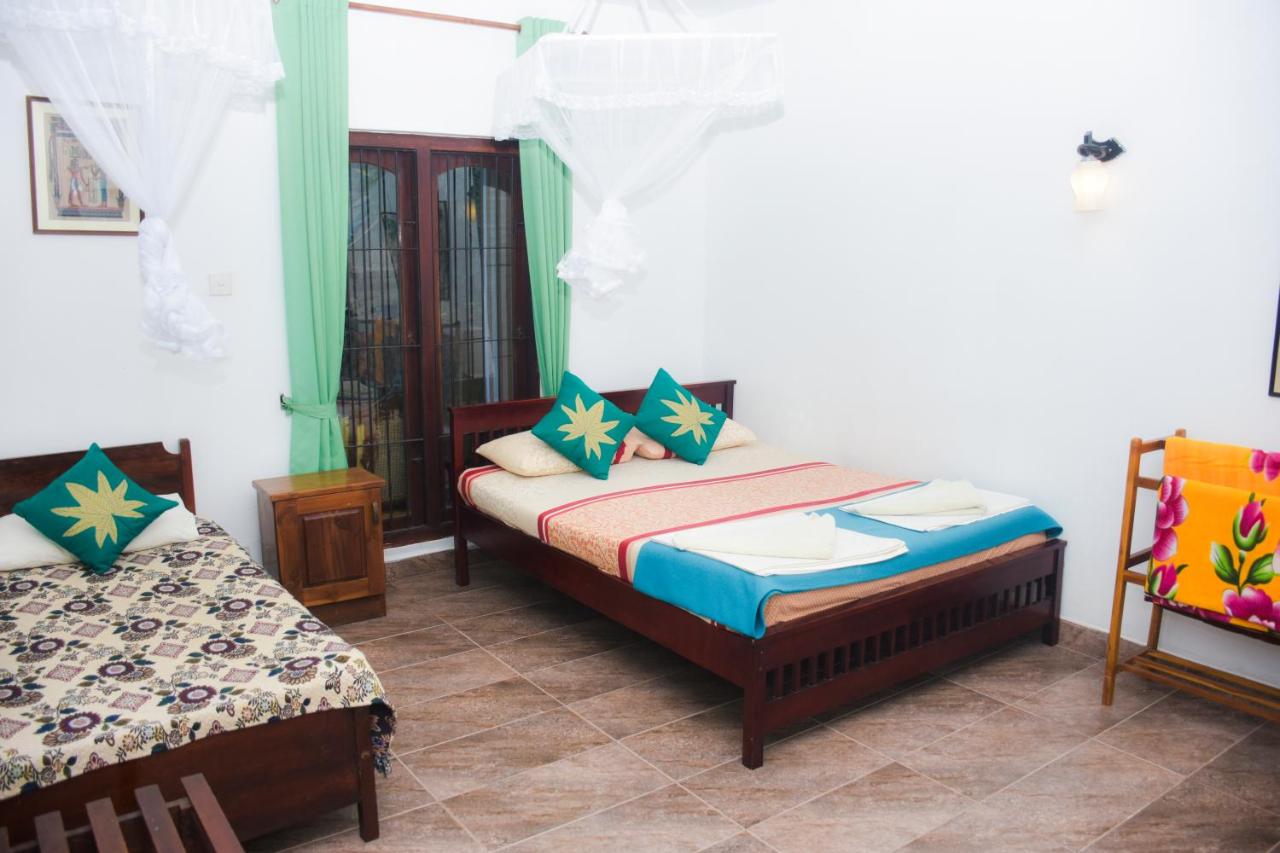 Camera Familiare con Balcone