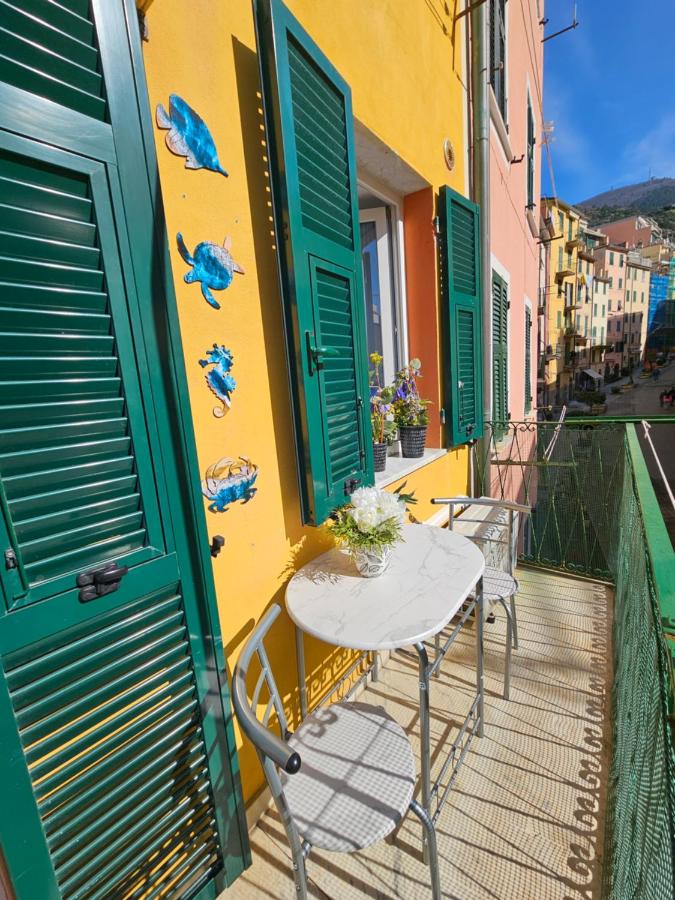 GRAZIOSA -CENTRO RIOMAGGIORE- 5 Terre- - B&B