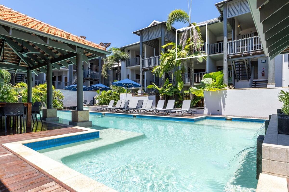 Hibiscus POOL VIEW Villa 49b - Chambres d’hôtes