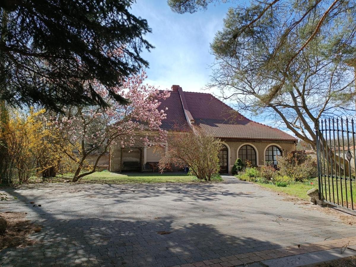 Chata Opata - B&B Lubiąż