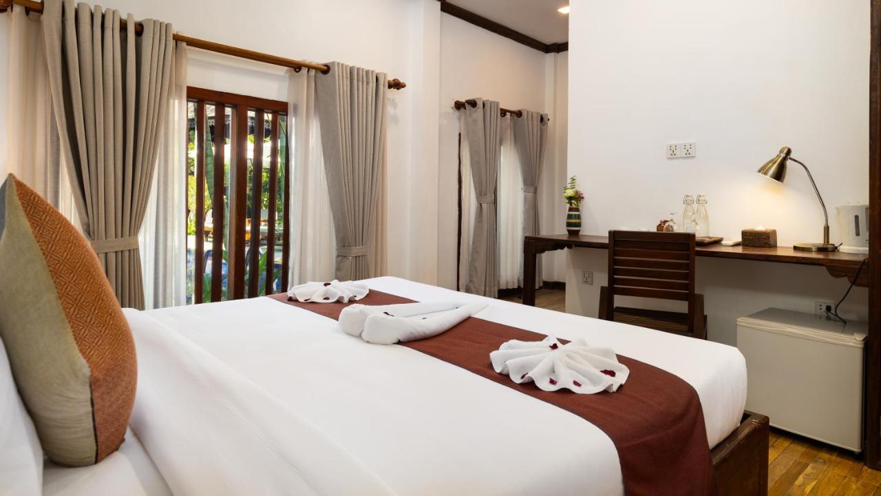 Villa con Vista Giardino