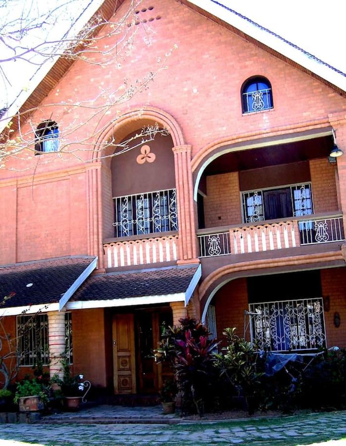 Le fumoir Guest house chambre double - B&B Antananarivo