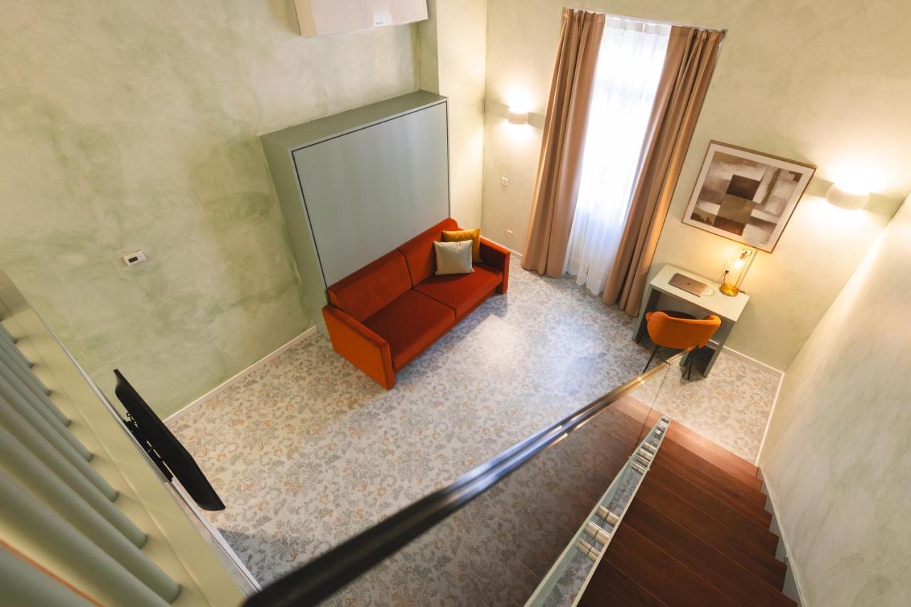 Superior Duplex Room
